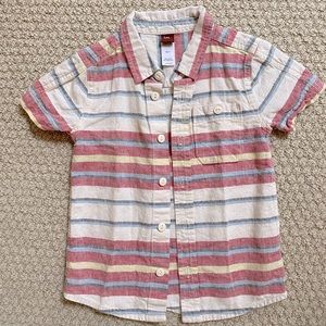 Boys Tea Collection Dress Shirt